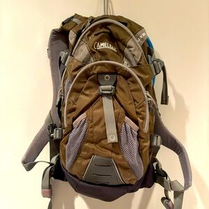 CamelBak l.u.x.e. D fit hydrating backpack.